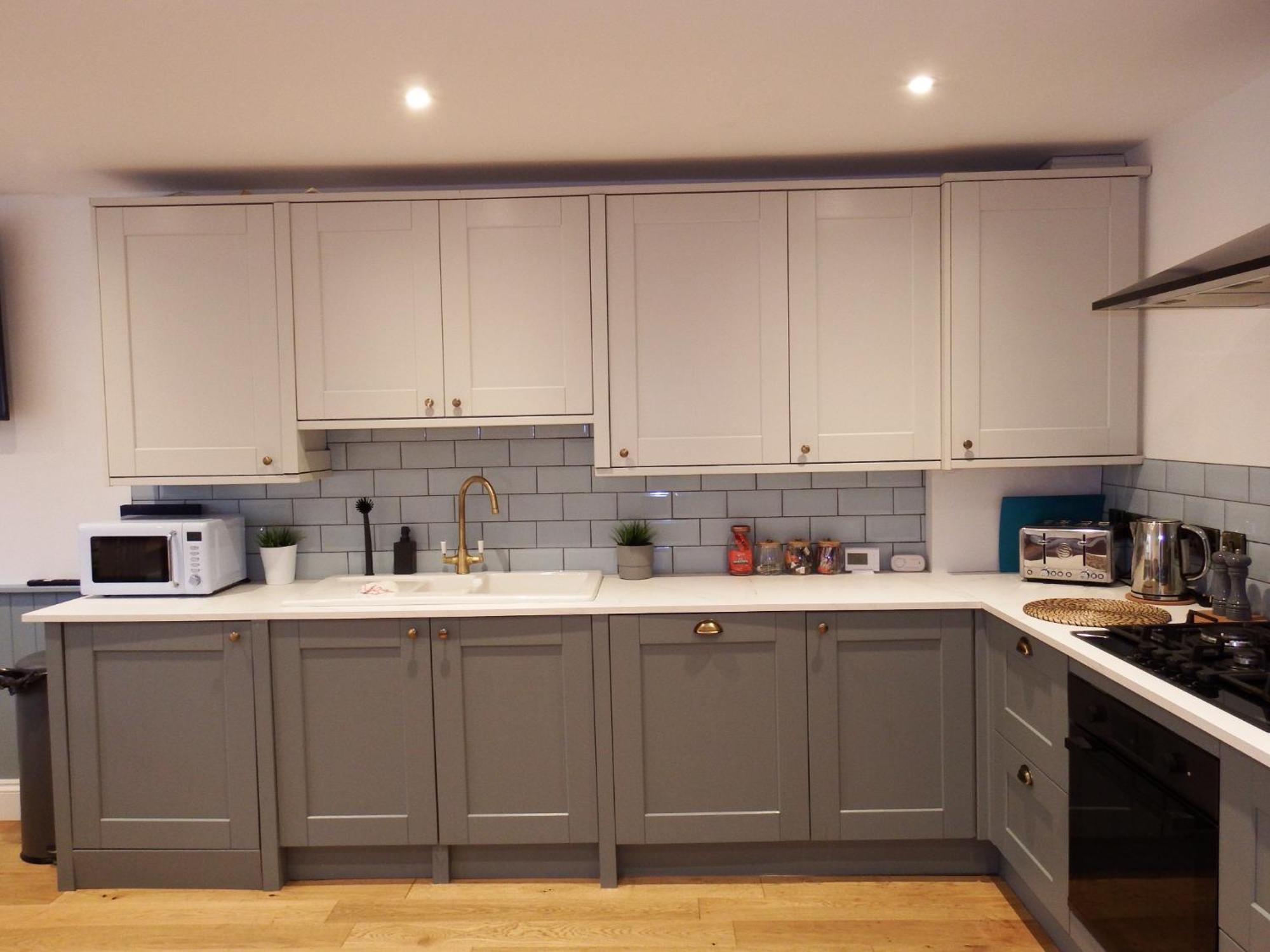 Newly Renovated 3 Bedroom Victorian Detached House Bournemouth Exterior photo